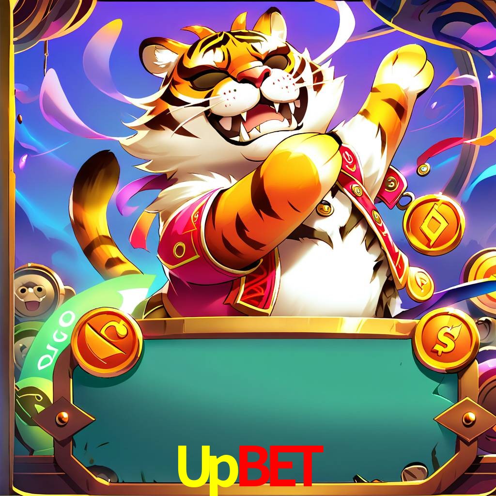 Upbet Fortune Tiger Mergulhe na Atmosfera
