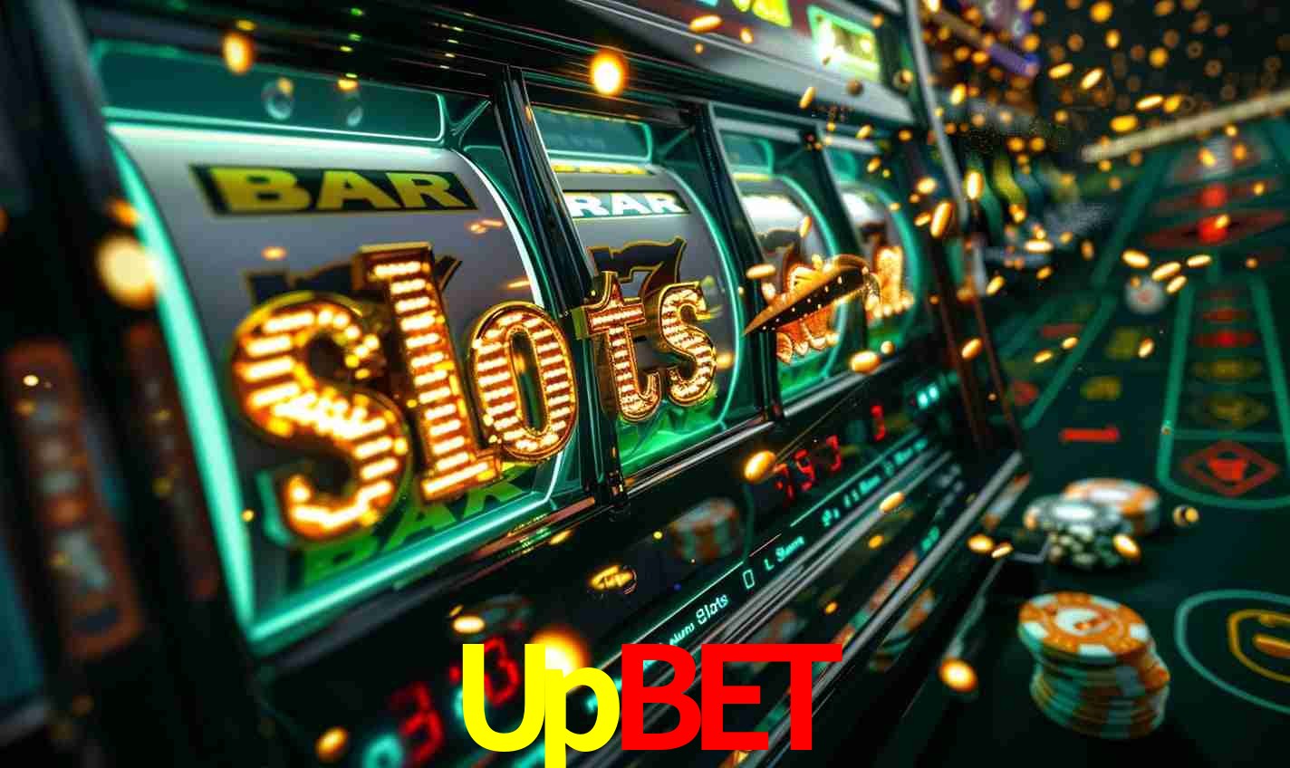 Melhor dos Slots Cassino Upbet